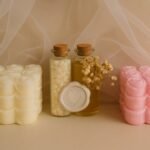 Δώρο Καλεσμένων με Μπουκαλάκια Ρυζιού & Ελαιόλαδου